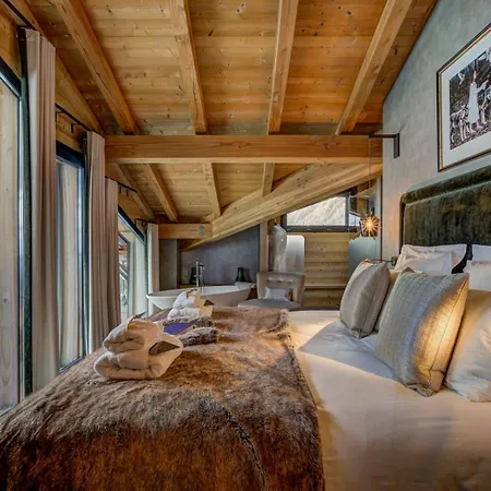 Chalet Lech Essence Of Austrian Hospitality Apartman Wilden