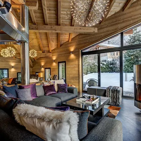 Apartman Chalet Lech Essence Of Austrian Hospitality Wilden