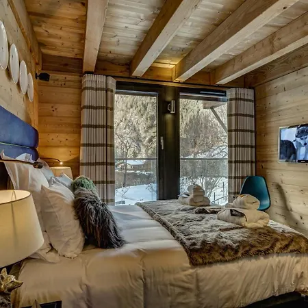 Apartman Chalet Lech Essence Of Austrian Hospitality *