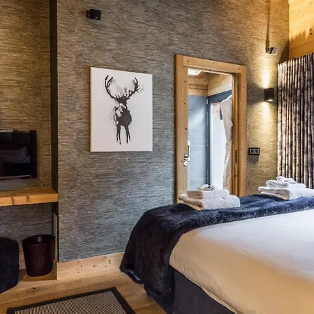 Chalet Lech Essence Of Austrian Hospitality Apartman